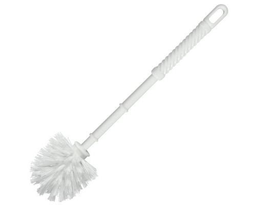 Ерш туалетный (белый). Размер 8х8х34,5 см  NEW