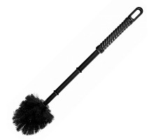 Ерш туалетный (черный).Размер 8х8х34,5 см NEW