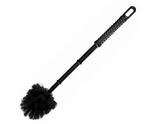 Ерш туалетный (черный).Размер 8х8х34,5 см NEW