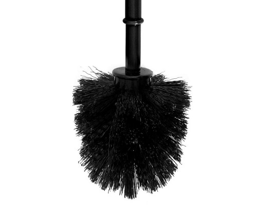 Ерш туалетный (черный).Размер 8х8х34,5 см NEW