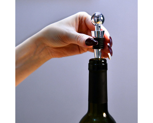 Пробка для бутылки. Размер 9х2 см NEW