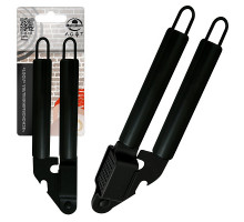 Чесноковыжималка "Лофт". Общая длина 18см. NEW