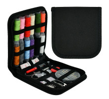 Набор для шитья в чехле "Дорожный" 72 предмета Размер 13,5х13,5х2,5 см NEW