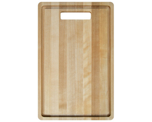 Доска разделочная с желобками. Размер 30х20х0,8 см NEW