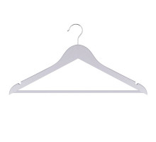 Вешалка-плечики. Размер 44-46. (белый цв.) NEW