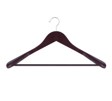 Вешалка-плечики для верхней одежды. Размер 44-46. (натур.цв.) NEW