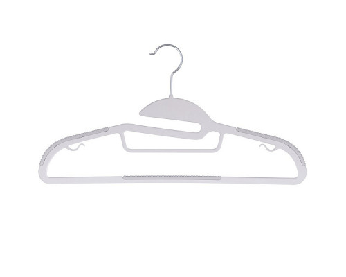 Вешалка-плечики "Зигзаг". Размер 44-46. (антискольз.) NEW (только кратно упаковке)