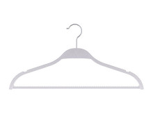 Вешалка-плечики. Размер 44-46. (антискольз.греб./пластм.) NEW