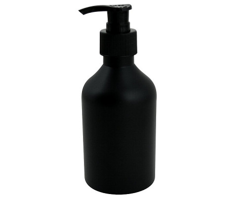 Дозатор для жидкого мыла. Размер 16,5х5,5 см. Объем 300 мл. NEW