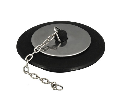 Пробка для ванны. Диаметр 7,5 см.