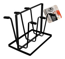 Держатель для бокалов "Лофт". Размер 20х13х17 см.