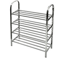 Подставка для обуви 4 уровня NEW