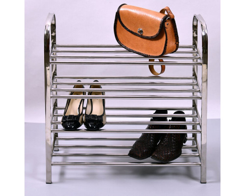 Подставка для обуви 4 уровня NEW