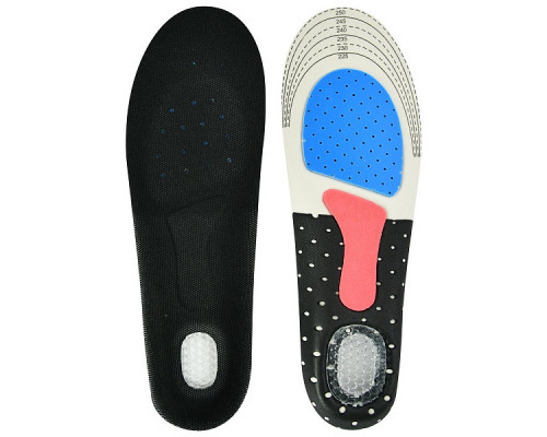 Стельки для спортивной обуви, размер 35-40 NEW