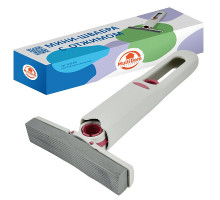 Мини-швабра с отжимом. Размер 25х14,5 см NEW