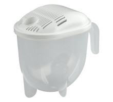 Рисомойка. Размер 20х17х10,5 см. 2 цв. NEW