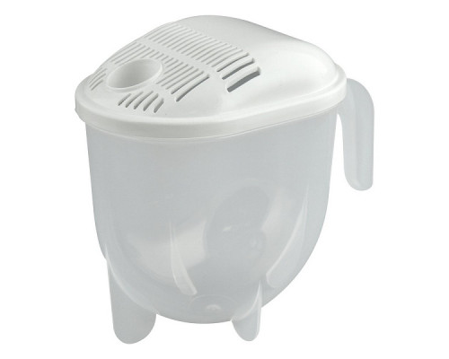 Рисомойка. Размер 20х17х10,5 см. 2 цв. NEW