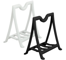 Салфетница "Стойка" Размер 11,5х12,5х8 см, 2 цв. NEW