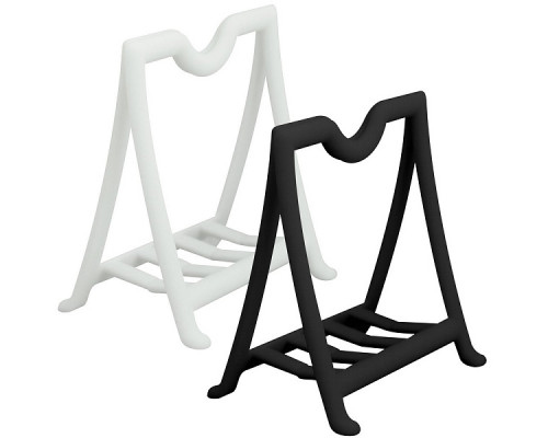 Салфетница "Стойка" Размер 11,5х12,5х8 см, 2 цв. NEW