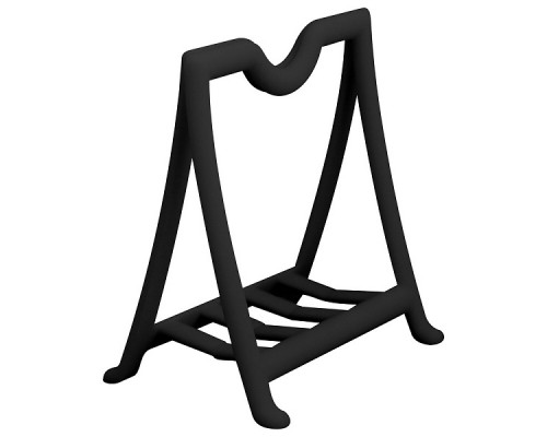 Салфетница "Стойка" Размер 11,5х12,5х8 см, 2 цв. NEW