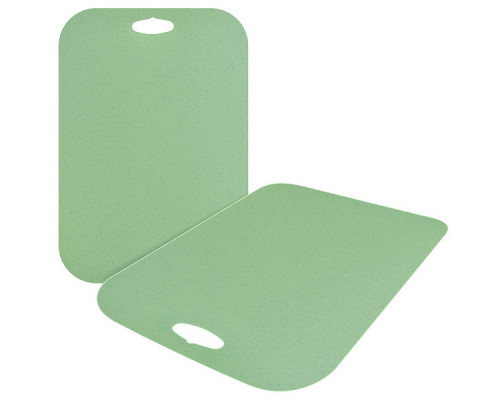 Доска разделочная (гибкая) "Мята" 24х34 см. NEW