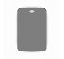 Доска разделочная (гибкая) "Лофт" (серый) 28х38 см. NEW