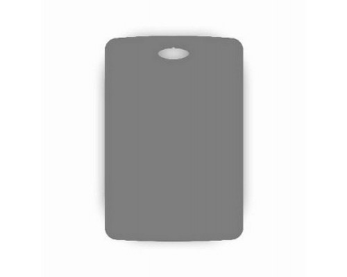 Доска разделочная (гибкая) "Лофт" (серый) 28х38 см. NEW