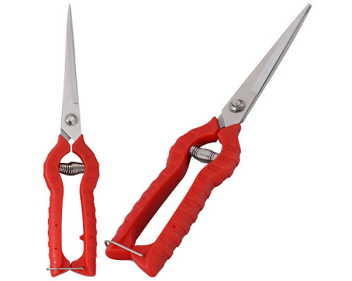 Ножницы садовые. Длина 24 см