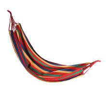 Гамак подвесной. Размер в собранном виде 190х80 см NEW