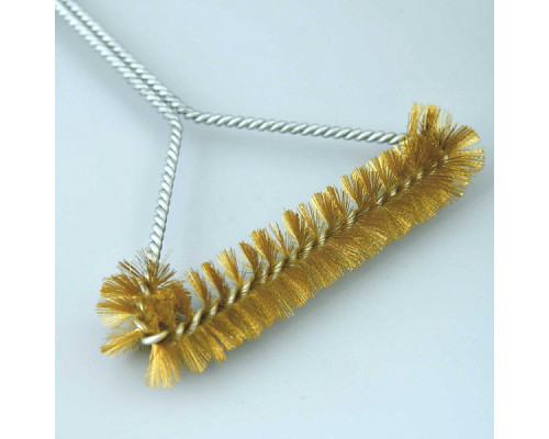 Щетка для гриля. Размер 36х16х3 см. NEW