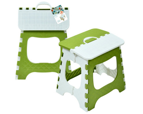 Табурет складной "Башня" Размеры 27,5х23,5х30 см NEW