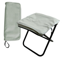 Табурет складной "Карманный" Размеры в собранном виде 25х26х23 см. NEW