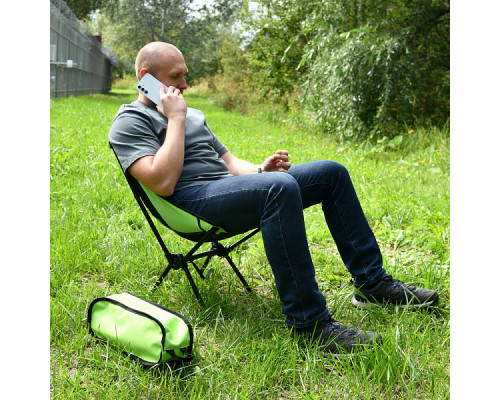 Стул складной "Отдохни" Размер в собранном виде 55х72х52 см NEW