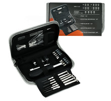 Набор инструментов в чехле. 24 предмета. Размер чехла 17,5х9,5х4 см NEW