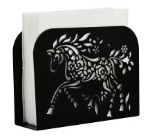 Салфетница  "Спирит". Размер 14х10х4 см. NEW (только кратно упаковке)