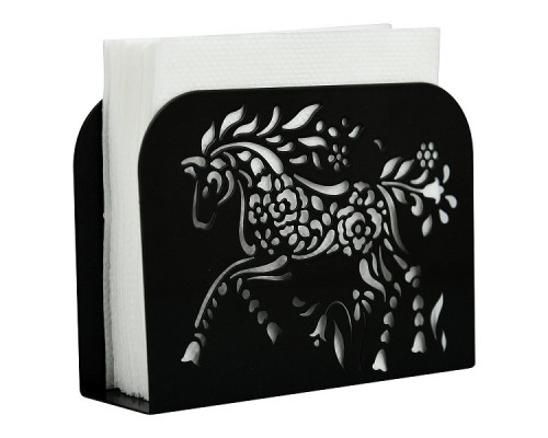 Салфетница  "Спирит". Размер 14х10х4 см. NEW (только кратно упаковке)