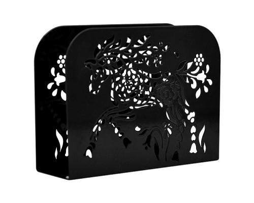 Салфетница  "Спирит". Размер 14х10х4 см. NEW (только кратно упаковке)