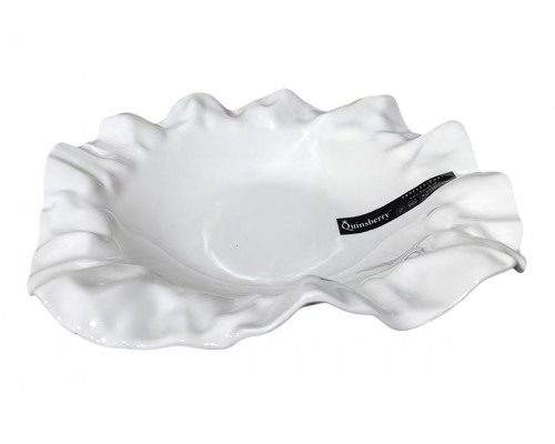 Блюдо сервировочное 24х24см Коралл  8860  фарфор