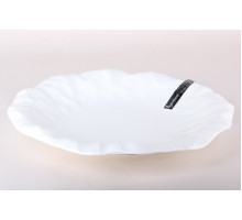 Блюдо сервировочное 30.5см Коралл Florence 8844  фарфор