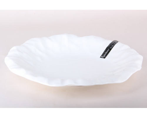 Блюдо сервировочное 30.5см Коралл Florence 8844  фарфор