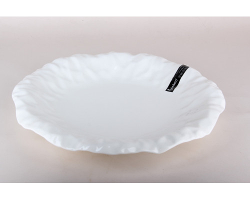 Блюдо сервировочное 35.5см Коралл Florence 8845  фарфор