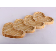 Блюдо сервировочное Коралл  5346 35х17х1.7см без