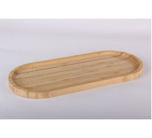 Блюдо сервировочное Коралл  5771 33х14х1,5см без