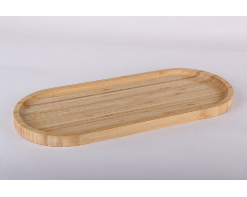 Блюдо сервировочное Коралл  5771 33х14х1,5см без