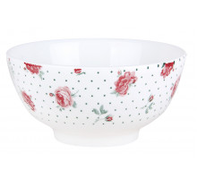 Бульонница 670мл/15см Коралл Английский ситец TC13013154B HCS-922  фарфор