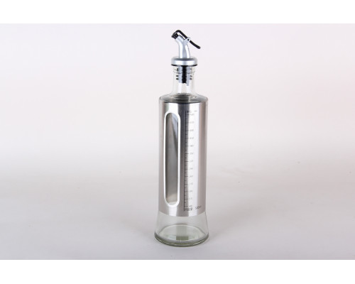 Бутылка для масла 500 мл Коралл  5695  стекло