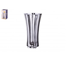 Ваза для цветов 23см Коралл  9070  стекло