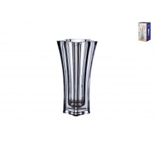 Ваза для цветов 28см Коралл  9071  стекло