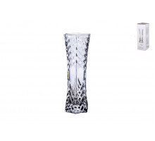 Ваза для цветов 30см Коралл  9077  стекло