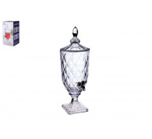 Диспенсер 3л Коралл  8825  стекло